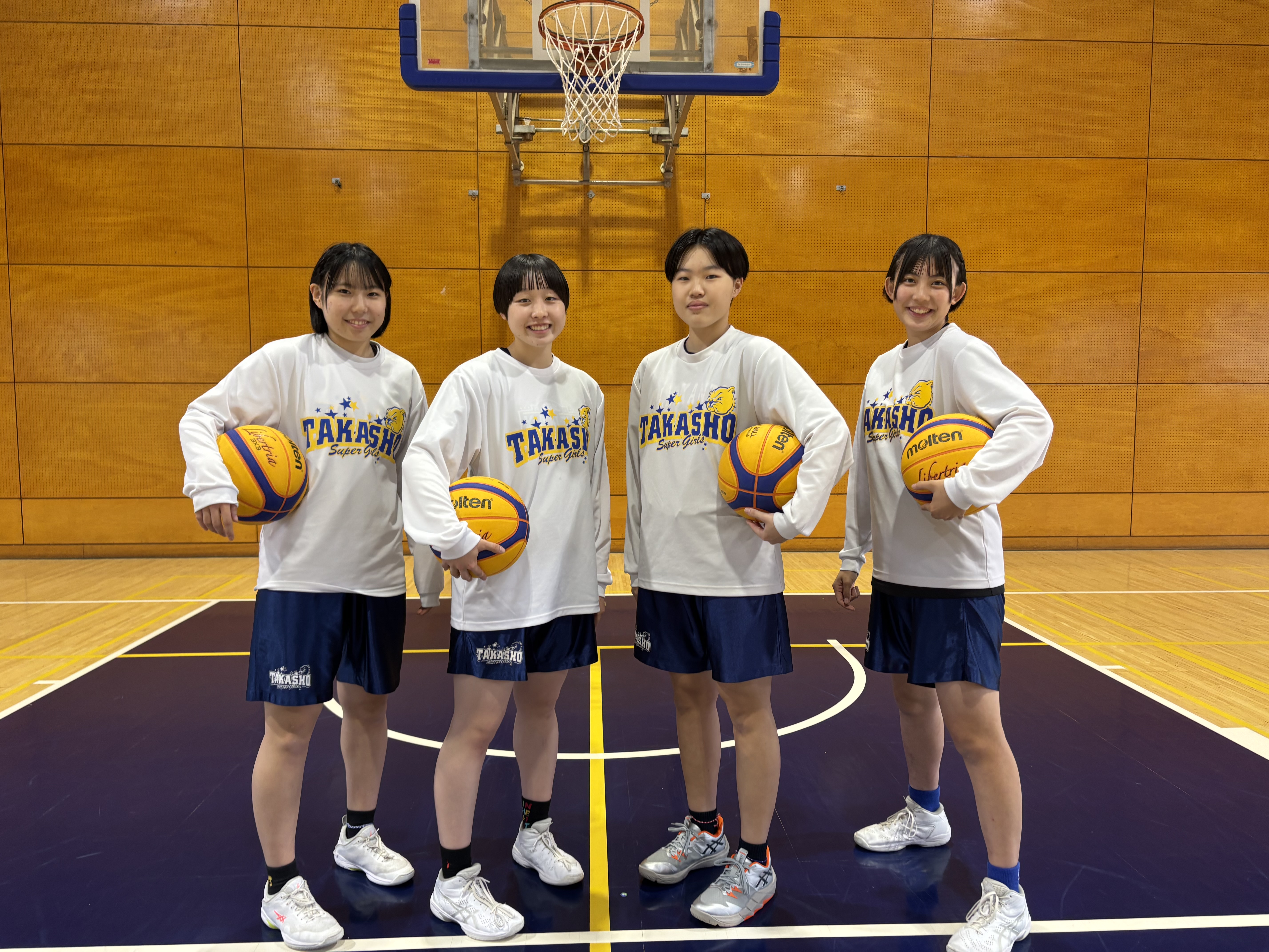 絶対 日本一に」上毛新聞に掲載 | 群馬県立高崎商業高等学校女子